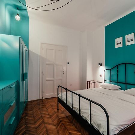 Old Town Oasis Apartman Belgrád Kültér fotó