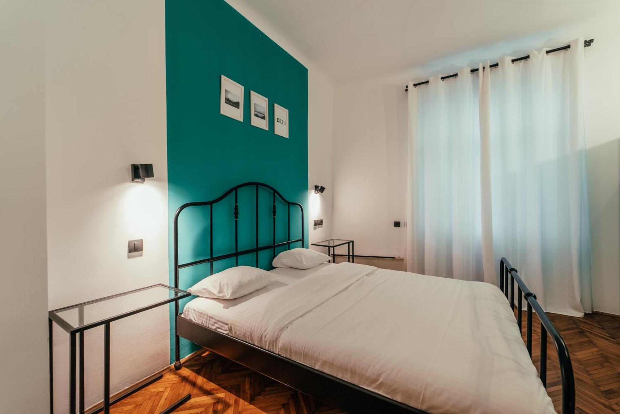 Old Town Oasis Apartman Belgrád Kültér fotó